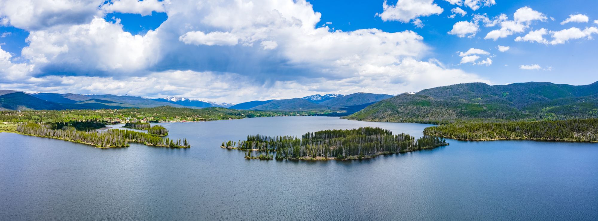 Grand Lake And Shadow Mountain Colorado Classic Map G vrogue.co